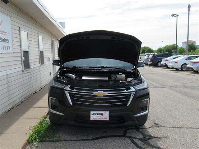 used 2022 Chevrolet Traverse car, priced at $20,900