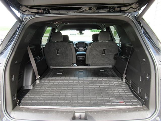 used 2022 Chevrolet Traverse car, priced at $20,900