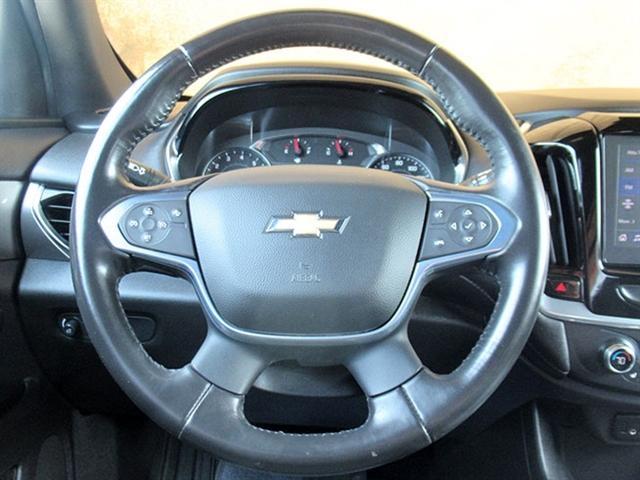 used 2022 Chevrolet Traverse car, priced at $20,900