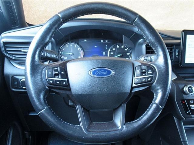 used 2020 Ford Explorer car, priced at $22,900