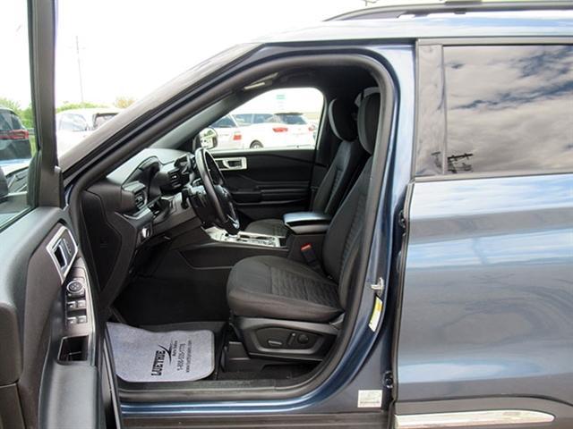used 2020 Ford Explorer car, priced at $22,900