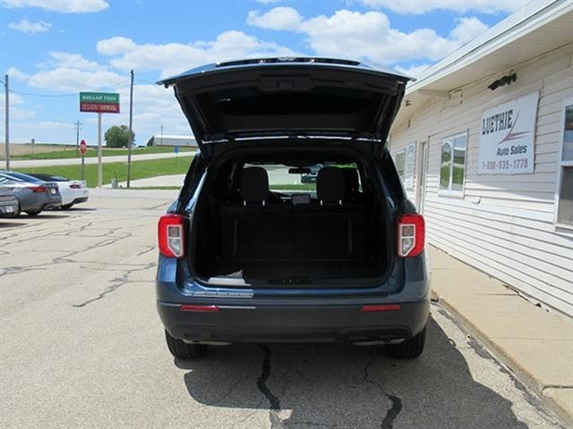 used 2020 Ford Explorer car, priced at $22,900