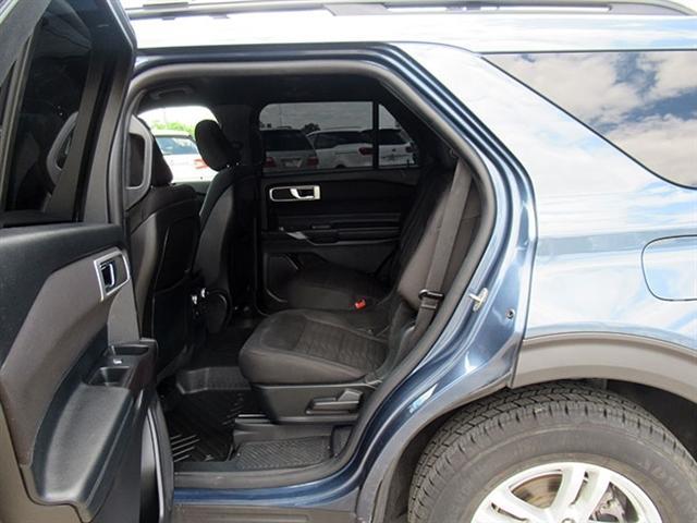 used 2020 Ford Explorer car, priced at $22,900