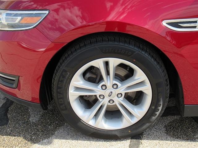 used 2019 Ford Taurus car, priced at $15,900