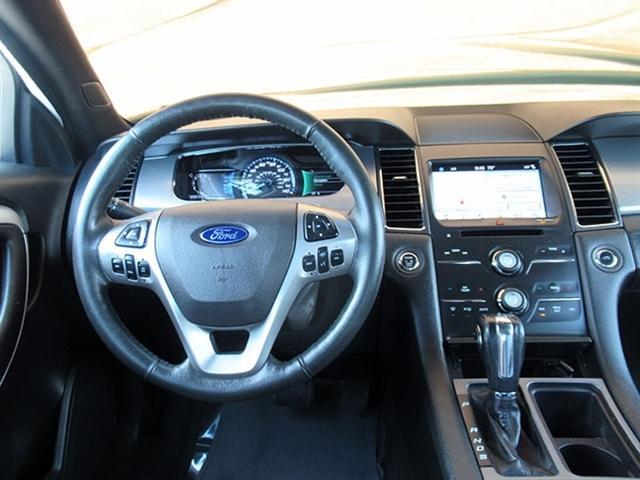 used 2019 Ford Taurus car, priced at $15,900