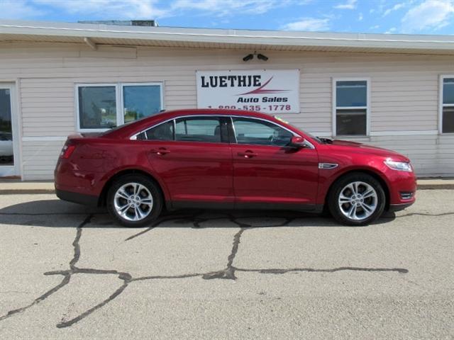 used 2019 Ford Taurus car, priced at $15,900