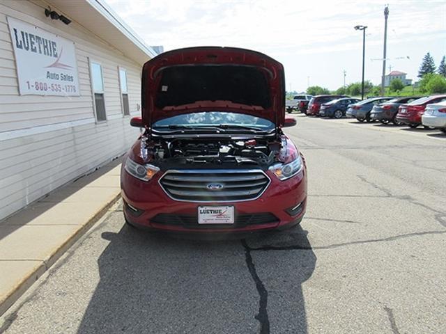 used 2019 Ford Taurus car, priced at $15,900