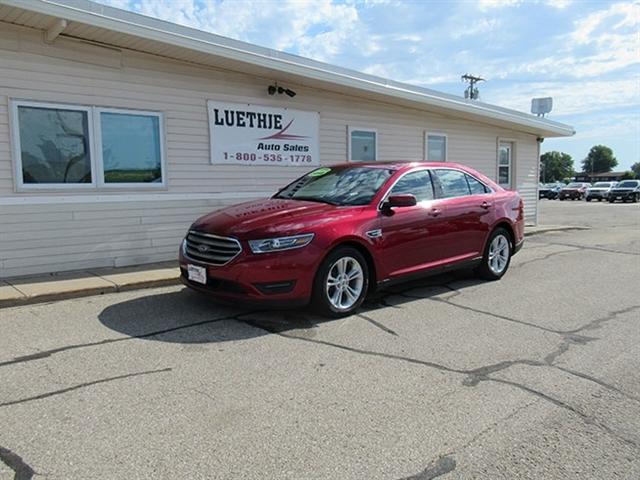 used 2019 Ford Taurus car, priced at $15,900