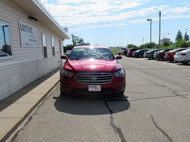 used 2019 Ford Taurus car, priced at $15,900