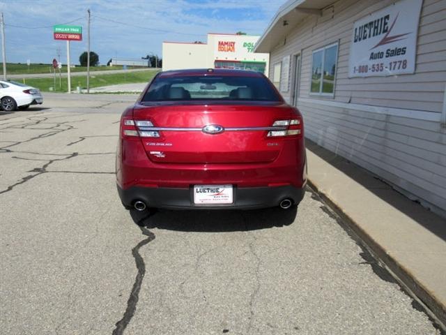 used 2019 Ford Taurus car, priced at $15,900