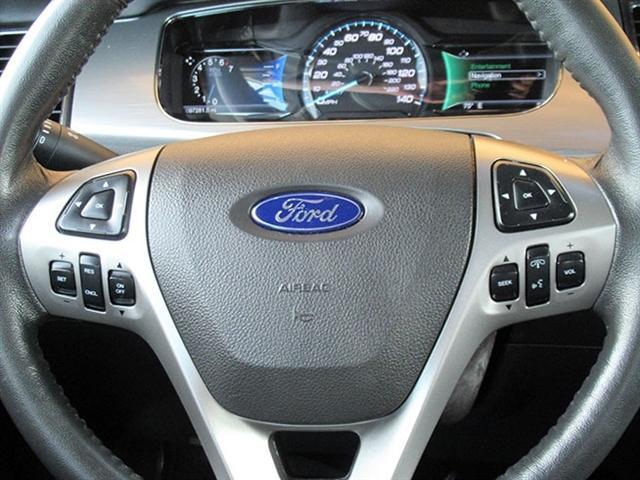 used 2019 Ford Taurus car, priced at $15,900