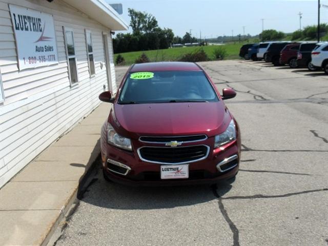 used 2015 Chevrolet Cruze car, priced at $10,500