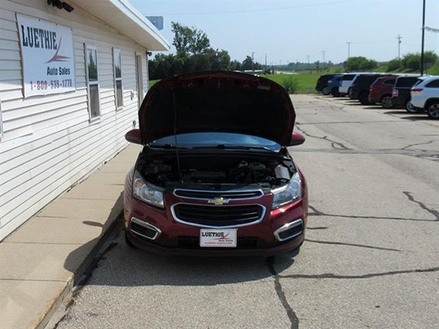 used 2015 Chevrolet Cruze car, priced at $10,500