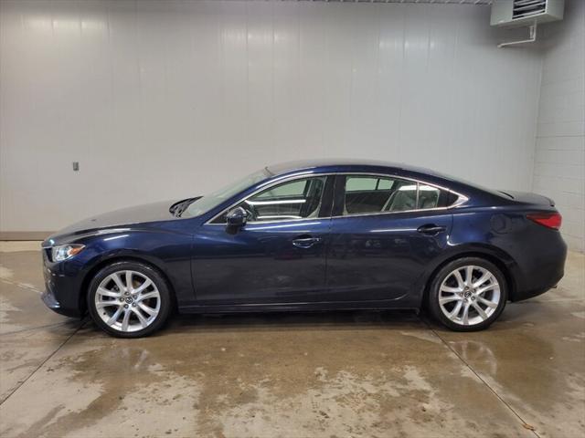 used 2015 Mazda Mazda6 car, priced at $13,995