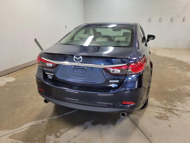 used 2015 Mazda Mazda6 car, priced at $13,995