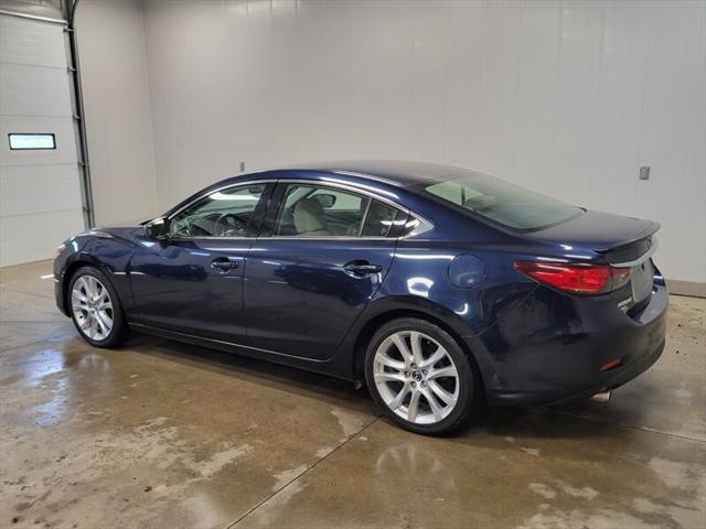 used 2015 Mazda Mazda6 car, priced at $13,995