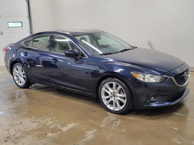 used 2015 Mazda Mazda6 car, priced at $13,995