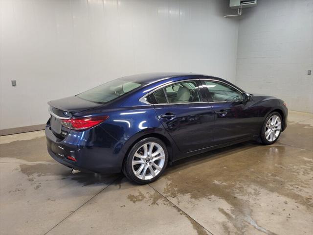 used 2015 Mazda Mazda6 car, priced at $13,995