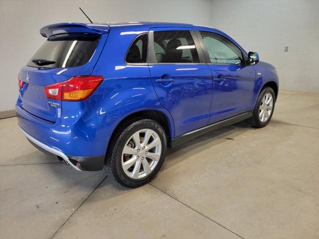 used 2015 Mitsubishi Outlander Sport car, priced at $11,995