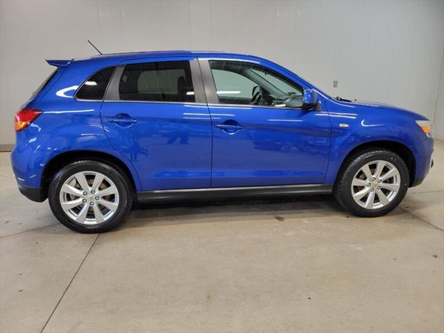 used 2015 Mitsubishi Outlander Sport car, priced at $11,995