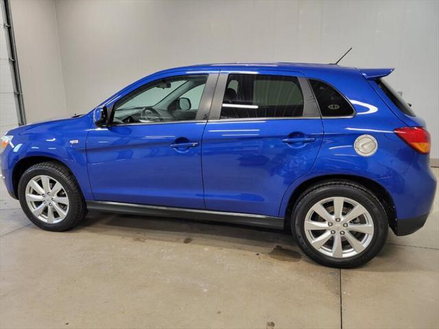 used 2015 Mitsubishi Outlander Sport car, priced at $11,995