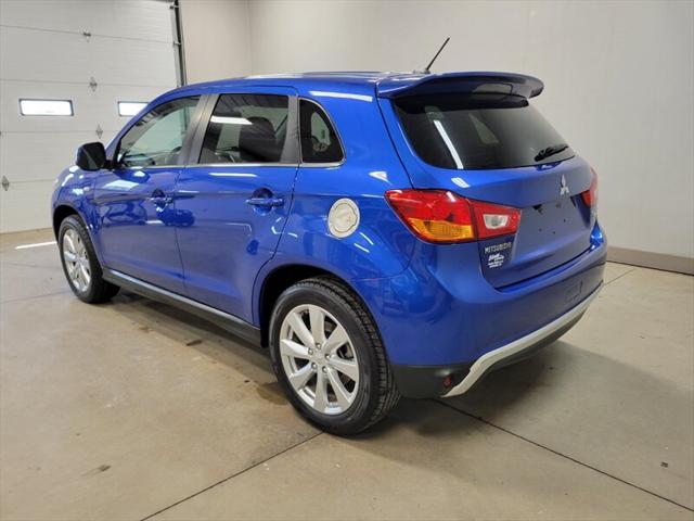 used 2015 Mitsubishi Outlander Sport car, priced at $11,995