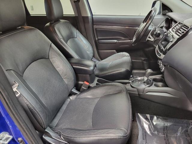 used 2015 Mitsubishi Outlander Sport car, priced at $11,995