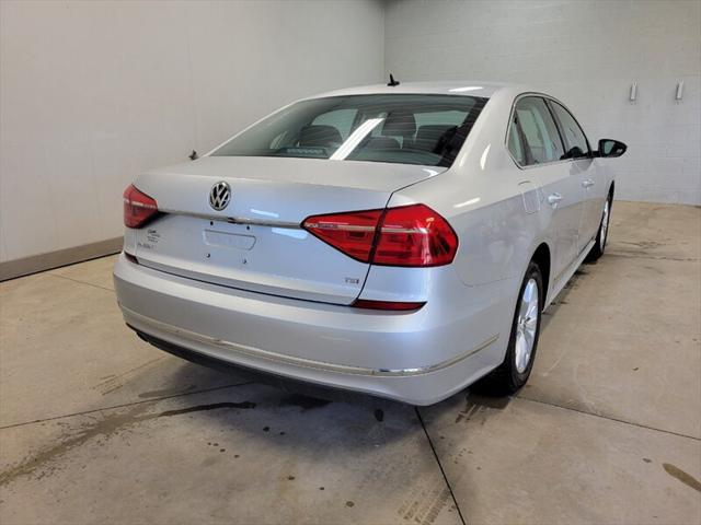 used 2016 Volkswagen Passat car, priced at $12,500