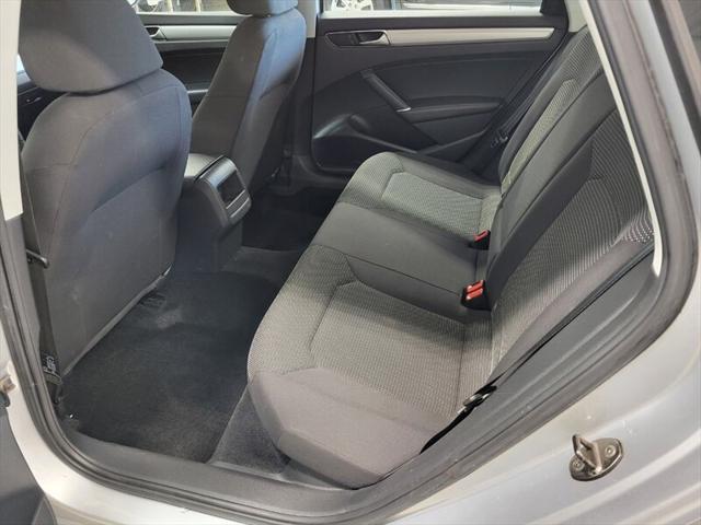 used 2016 Volkswagen Passat car, priced at $12,500