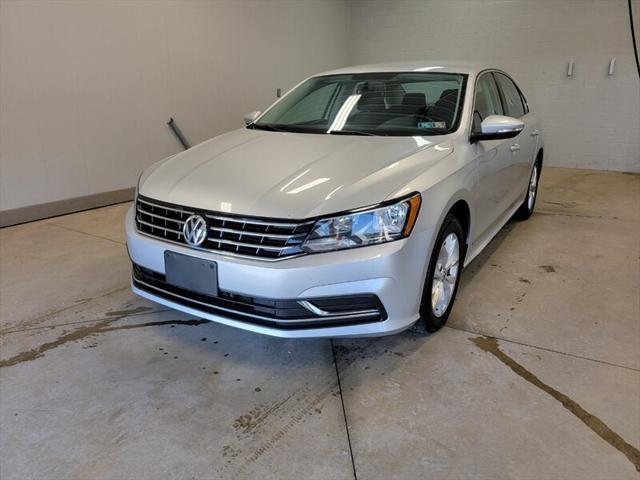 used 2016 Volkswagen Passat car, priced at $12,500