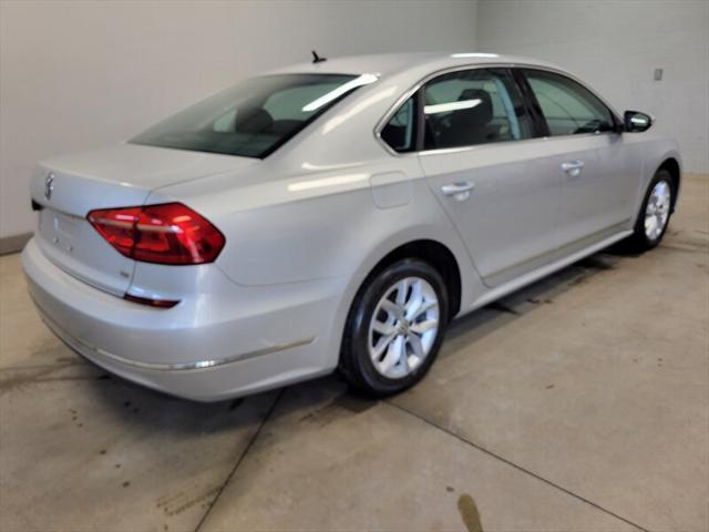 used 2016 Volkswagen Passat car, priced at $12,500