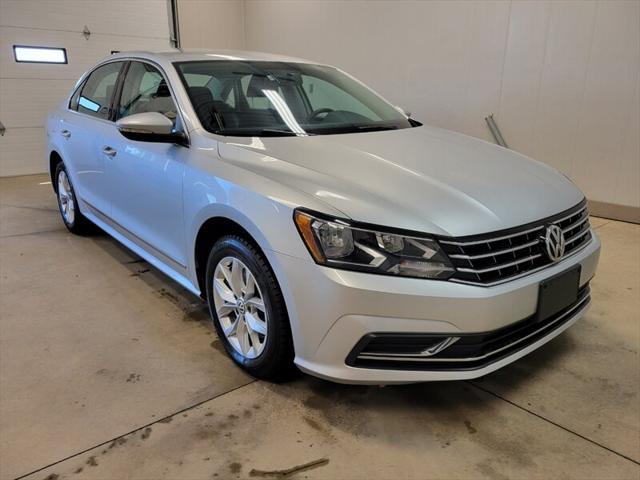 used 2016 Volkswagen Passat car, priced at $12,500