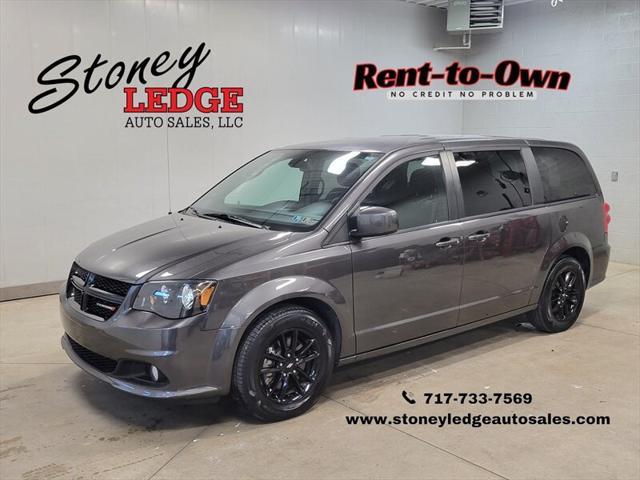 used 2019 Dodge Grand Caravan car, priced at $14,995