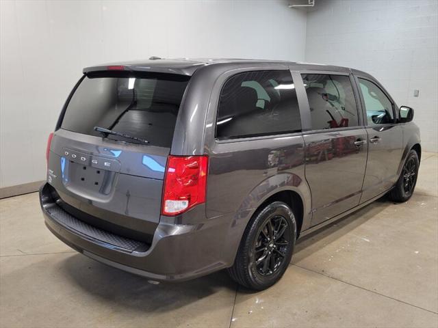 used 2019 Dodge Grand Caravan car, priced at $14,995