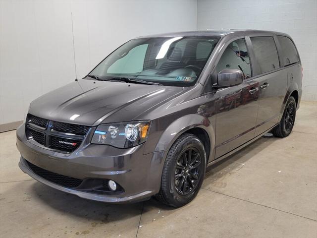 used 2019 Dodge Grand Caravan car, priced at $14,995