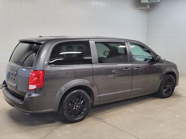 used 2019 Dodge Grand Caravan car, priced at $14,995