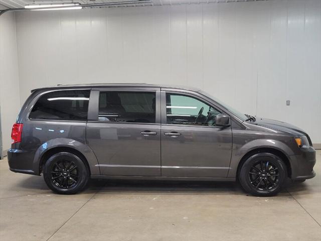 used 2019 Dodge Grand Caravan car, priced at $14,995