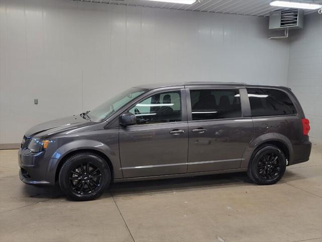 used 2019 Dodge Grand Caravan car, priced at $14,995