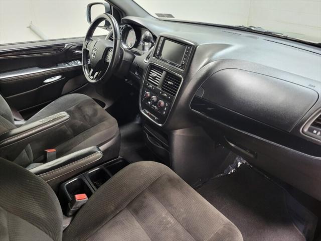 used 2019 Dodge Grand Caravan car, priced at $14,995