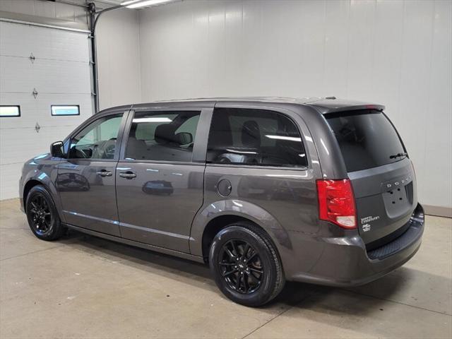 used 2019 Dodge Grand Caravan car, priced at $14,995