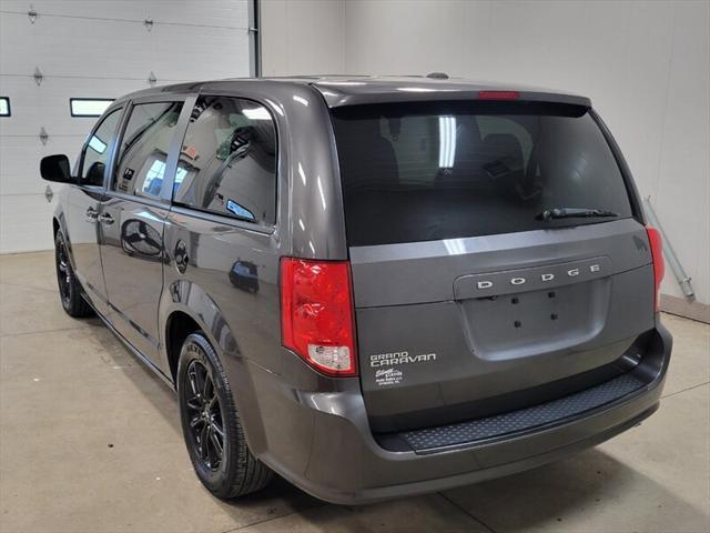 used 2019 Dodge Grand Caravan car, priced at $14,995