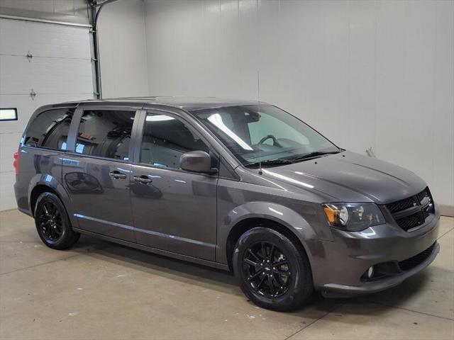 used 2019 Dodge Grand Caravan car, priced at $14,995