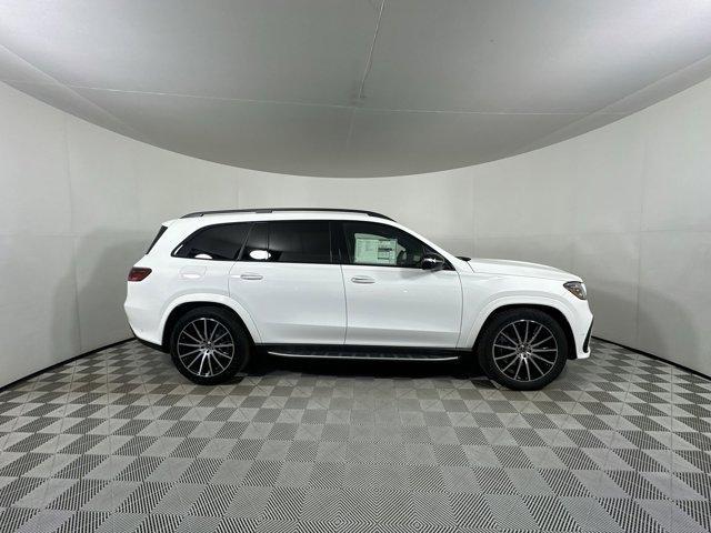 new 2024 Mercedes-Benz GLS 580 car, priced at $119,450