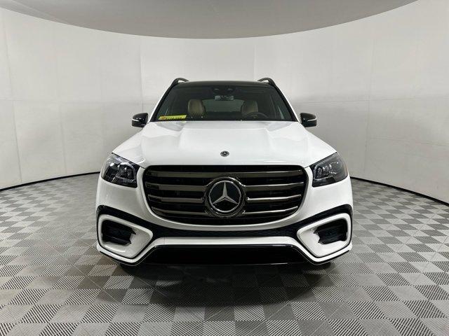 new 2024 Mercedes-Benz GLS 580 car, priced at $119,450