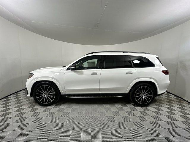 new 2024 Mercedes-Benz GLS 580 car, priced at $119,450