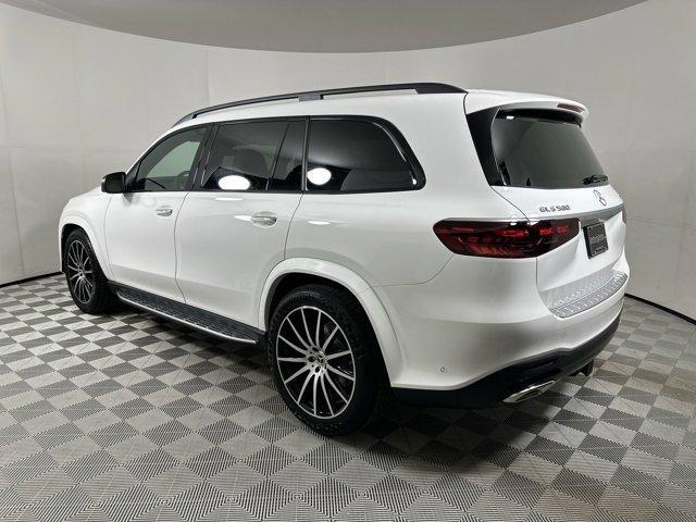 new 2024 Mercedes-Benz GLS 580 car, priced at $119,450