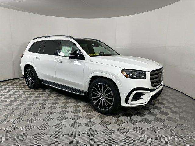 new 2024 Mercedes-Benz GLS 580 car, priced at $119,450