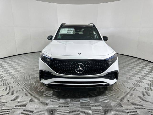 new 2024 Mercedes-Benz EQB 300 car, priced at $67,145