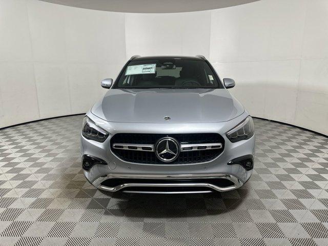 new 2025 Mercedes-Benz GLA 250 car, priced at $50,735