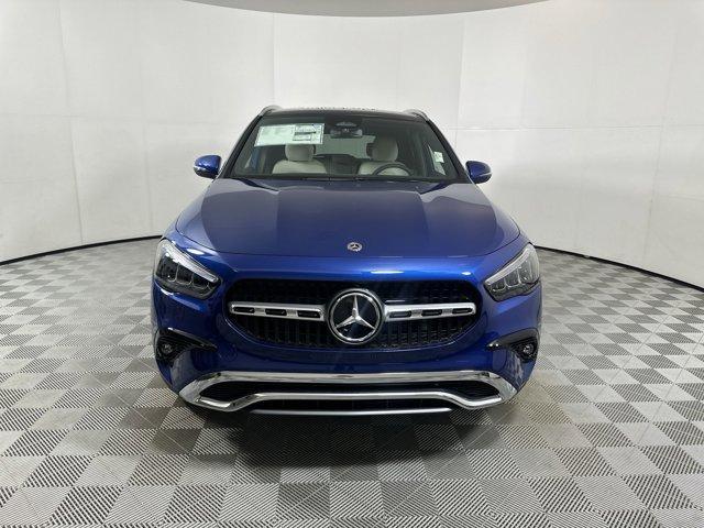 new 2025 Mercedes-Benz GLA 250 car, priced at $51,745